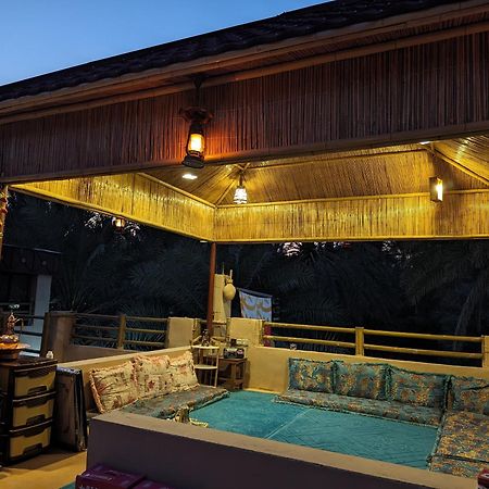بيت نُزل السلام Bait Salam Inn Al Ḩamrāʼ Exteriör bild