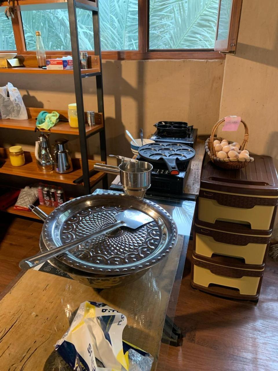 بيت نُزل السلام Bait Salam Inn Al Ḩamrāʼ Exteriör bild