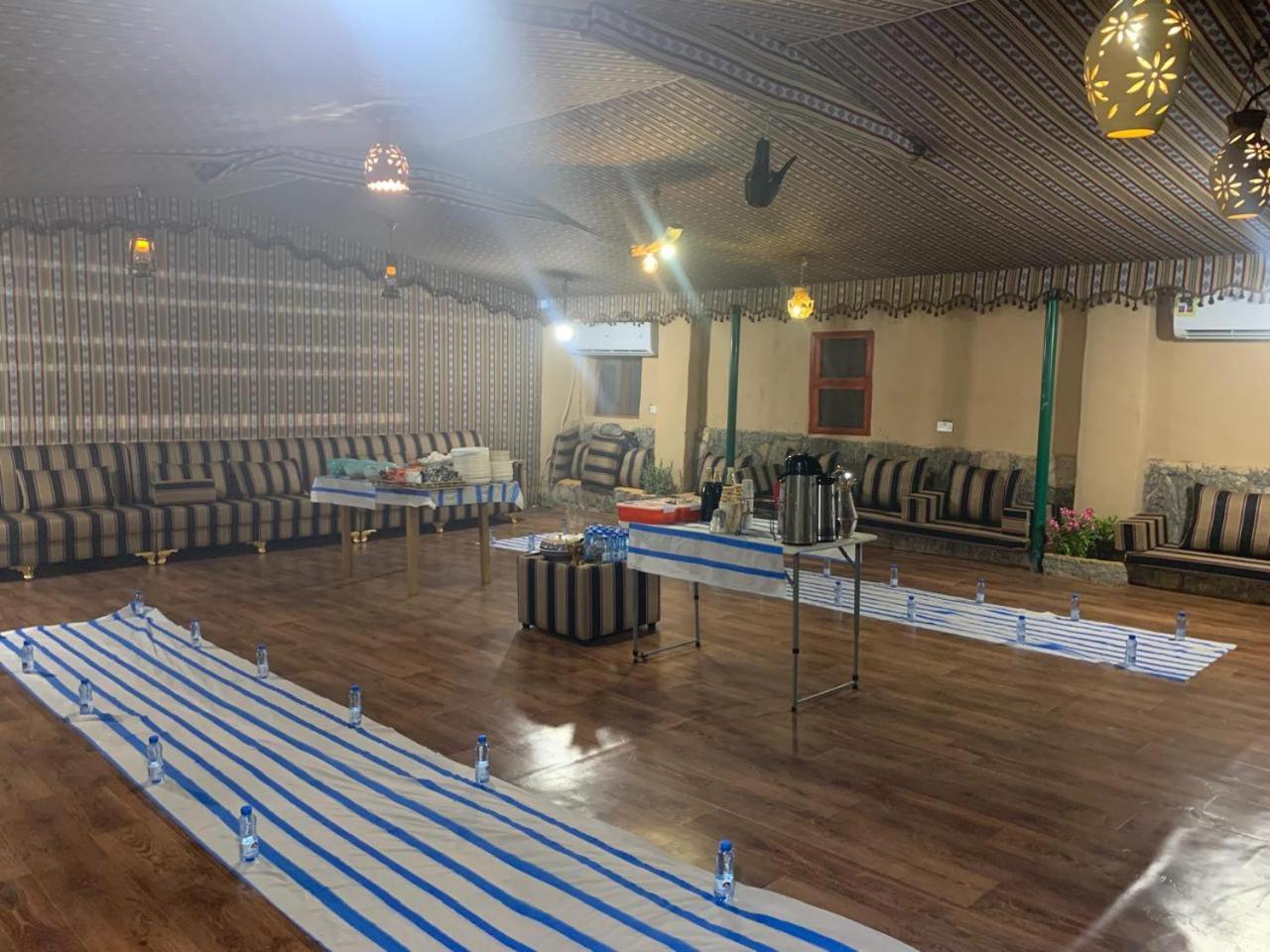 بيت نُزل السلام Bait Salam Inn Al Ḩamrāʼ Exteriör bild